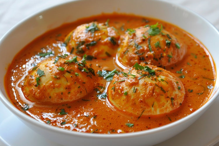 Egg Curry Masala by Indian Chaska: Make Your Egg Curry Taste Restaurant-Style