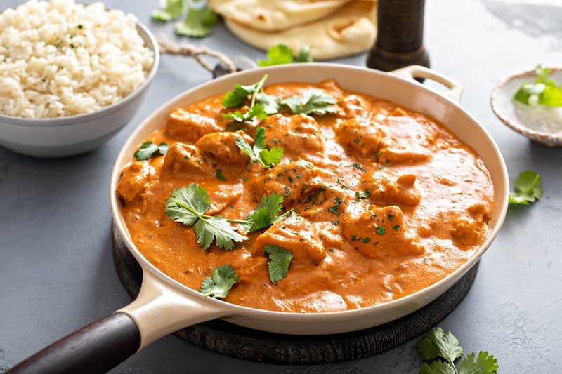 Kashmiri Lal Mirch Powder: The Secret to Vibrant Red color and Mildly Spicy Indian Dishes