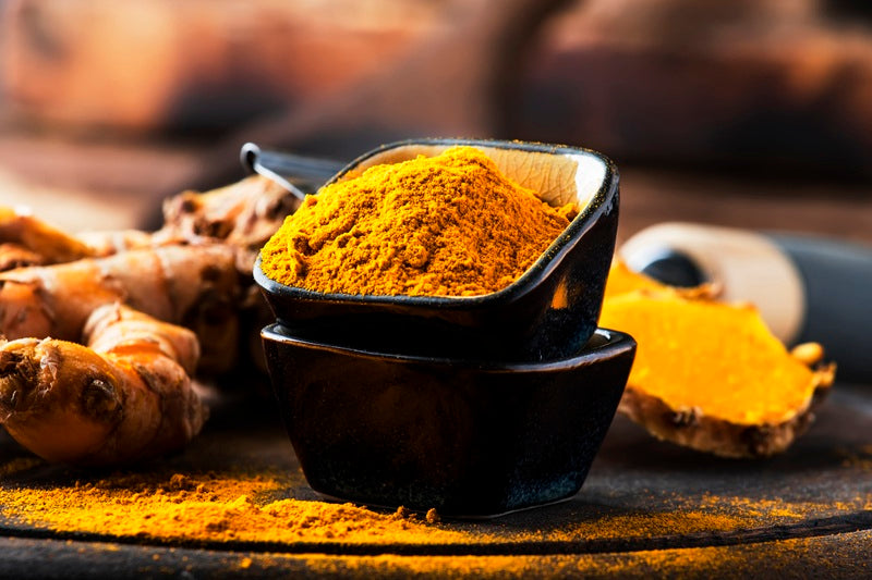 Curcumin Powder: Health Benefits and Why You Should Switch to Organic