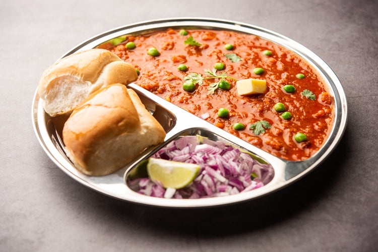 How to Make Mumbai-Style Pav Bhaji at Home
