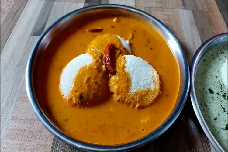 South Indian Flavor at Home: Why Indian Chaska Sambhar Masala Stands Out