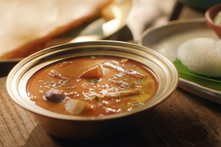 Sambhar Masala That Delivers South Indian Flavor in Every Spoonful.