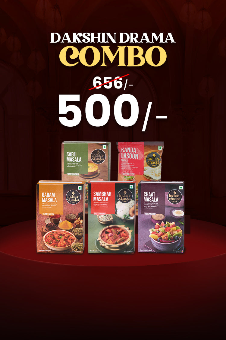 Dakshin Drama Combo (100g)