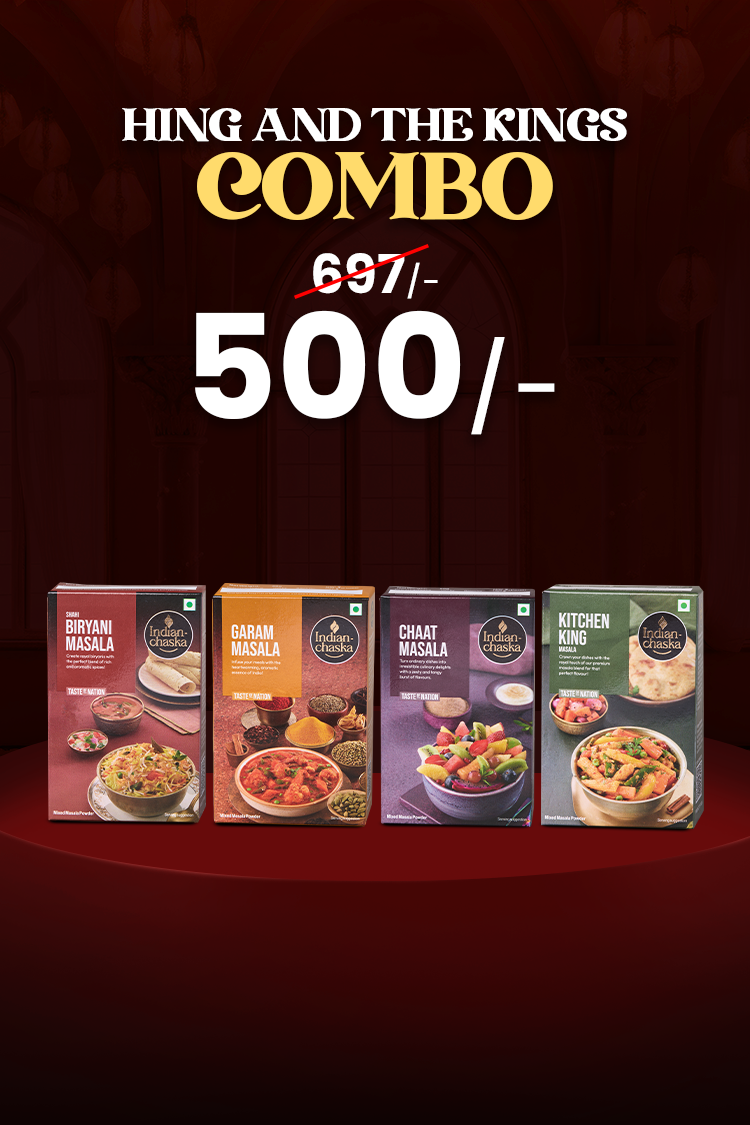 Hing and The Kings Combo (100g)