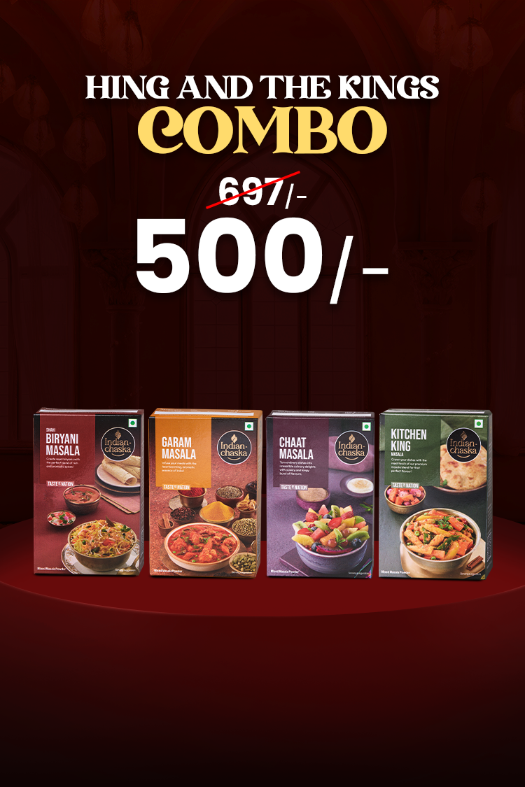 Hing and The Kings Combo (100g)