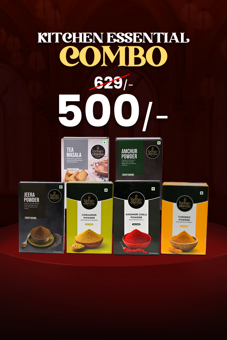 Kitchen Essential Combo (100g)