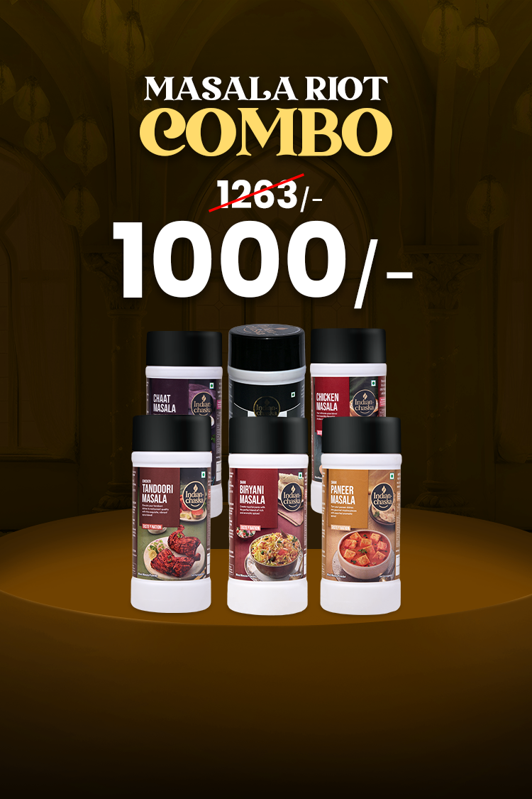 Masala Riot Combo (200g)