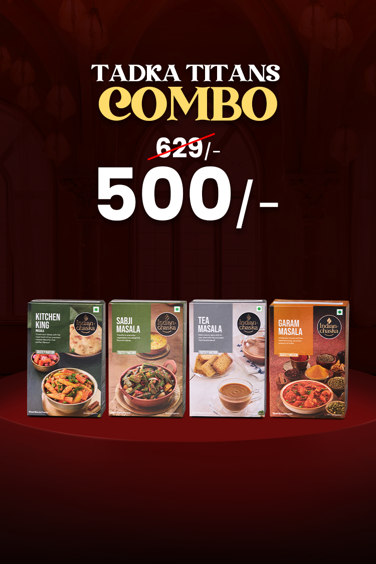 Tadka Titans Combo (100g)