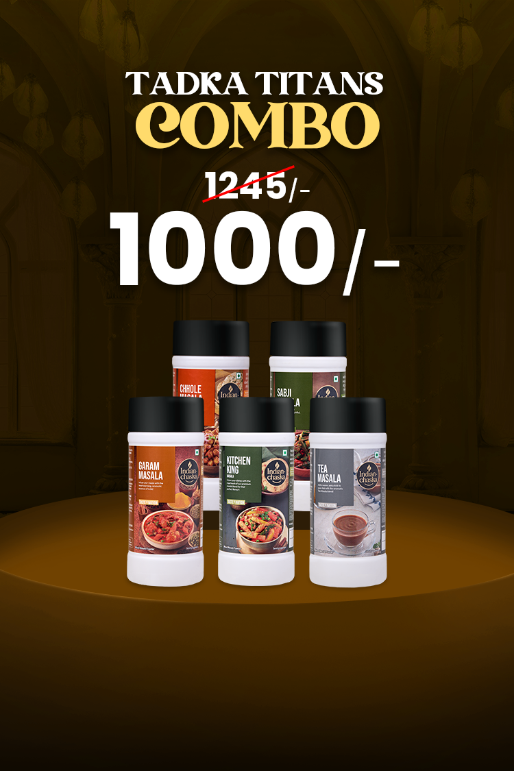 Tadka Titans Combo (200g)