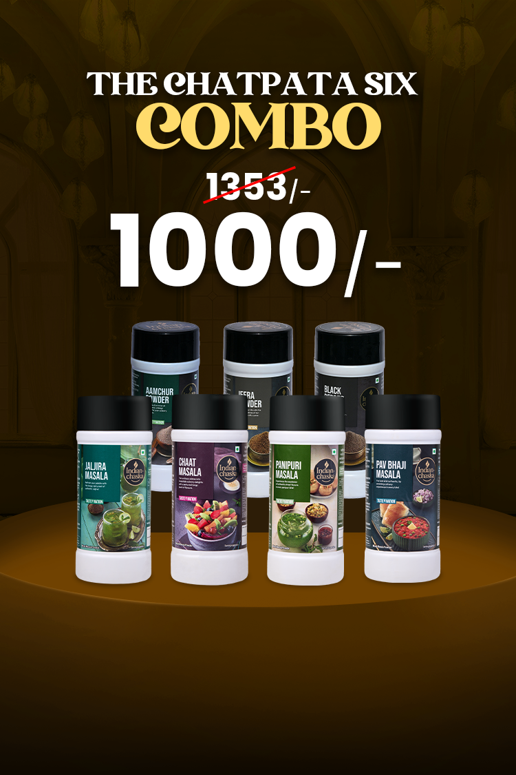 The Chatpata Six Combos (200g)