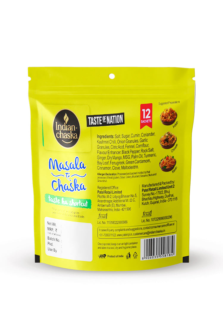 Masala-E-Chaska
