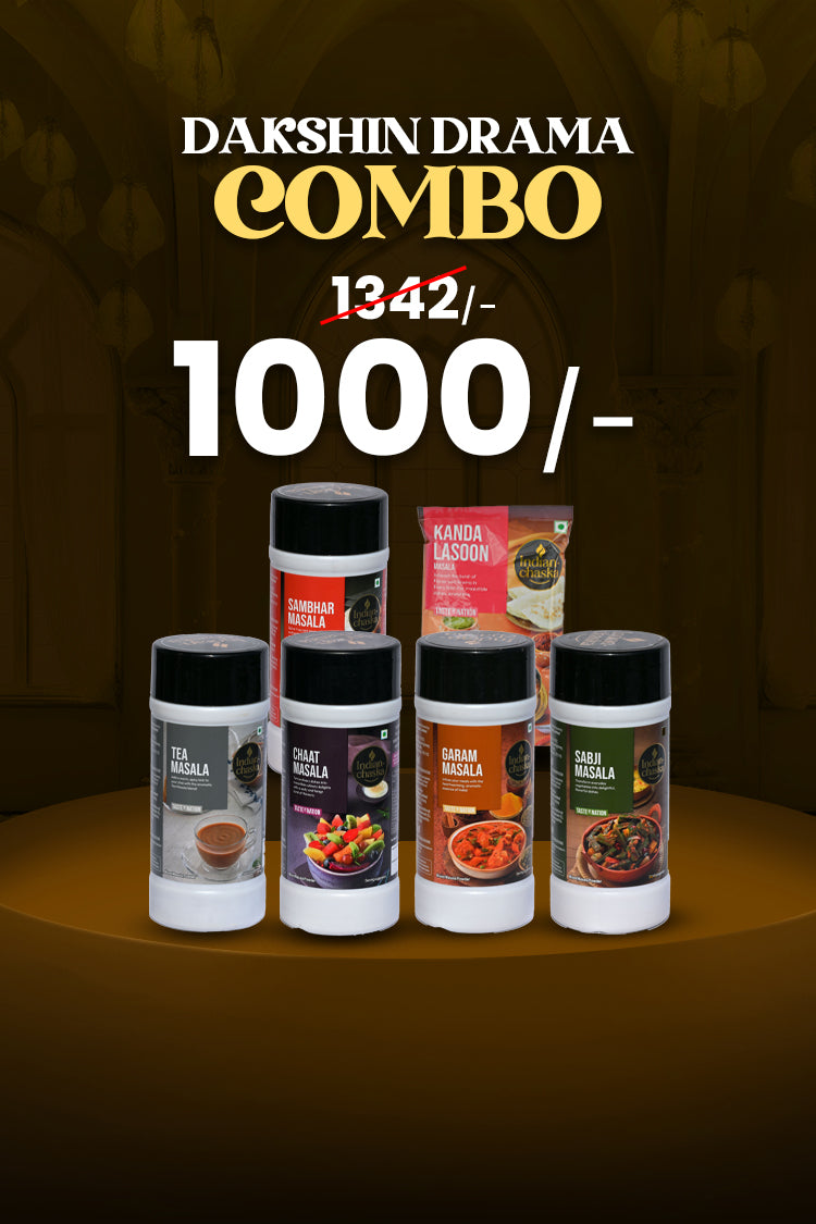 Dakshin Drama Combo (200g)