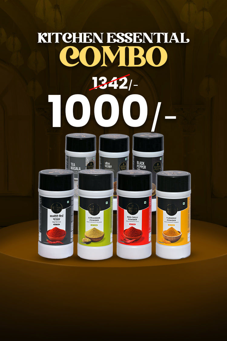 Kitchen Essential Combo (200g)