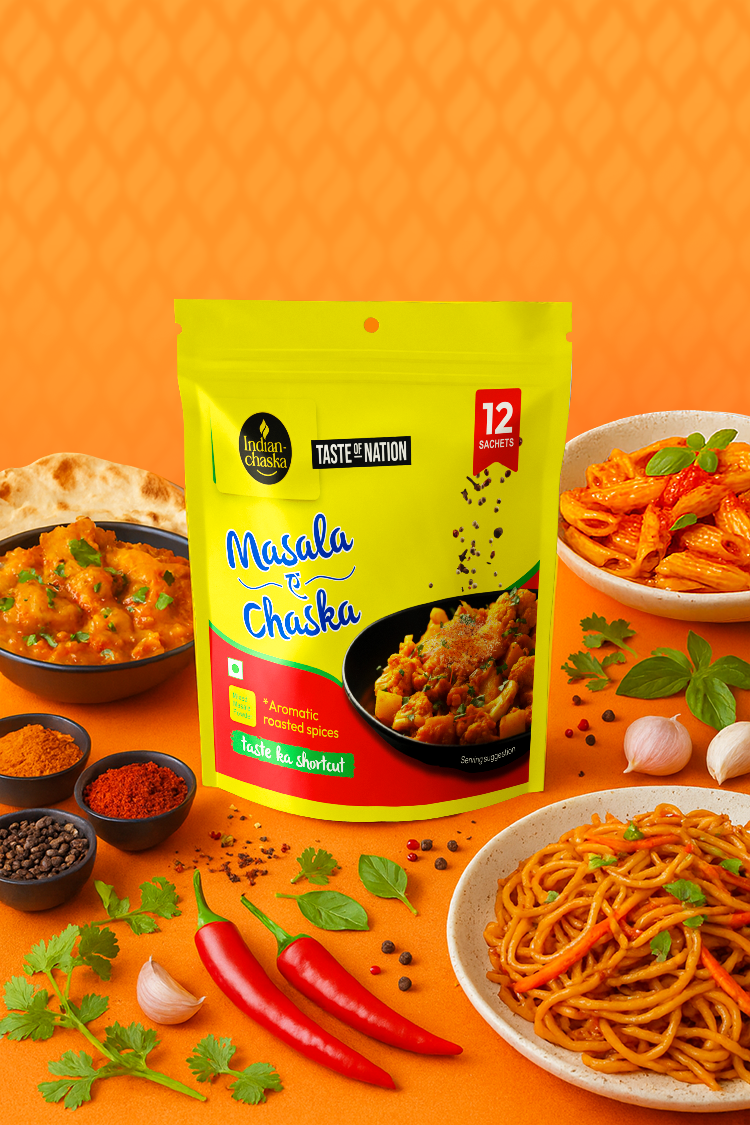 Masala-E-Chaska
